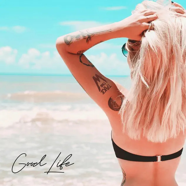 Good Life album cover